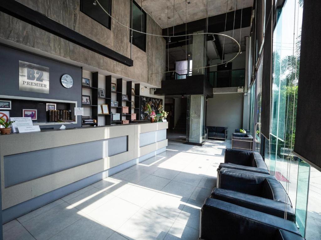 B2 South Pattaya Premier Hotel Εξωτερικό φωτογραφία