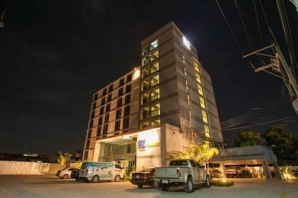 B2 South Pattaya Premier Hotel Εξωτερικό φωτογραφία