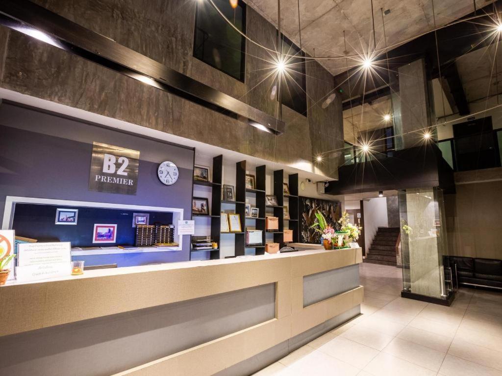 B2 South Pattaya Premier Hotel Εξωτερικό φωτογραφία
