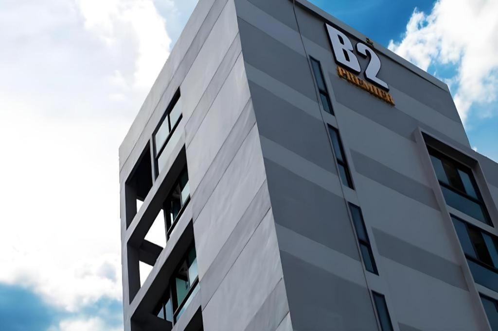 B2 South Pattaya Premier Hotel Εξωτερικό φωτογραφία