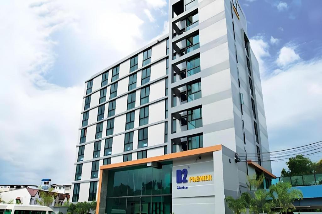 B2 South Pattaya Premier Hotel Εξωτερικό φωτογραφία
