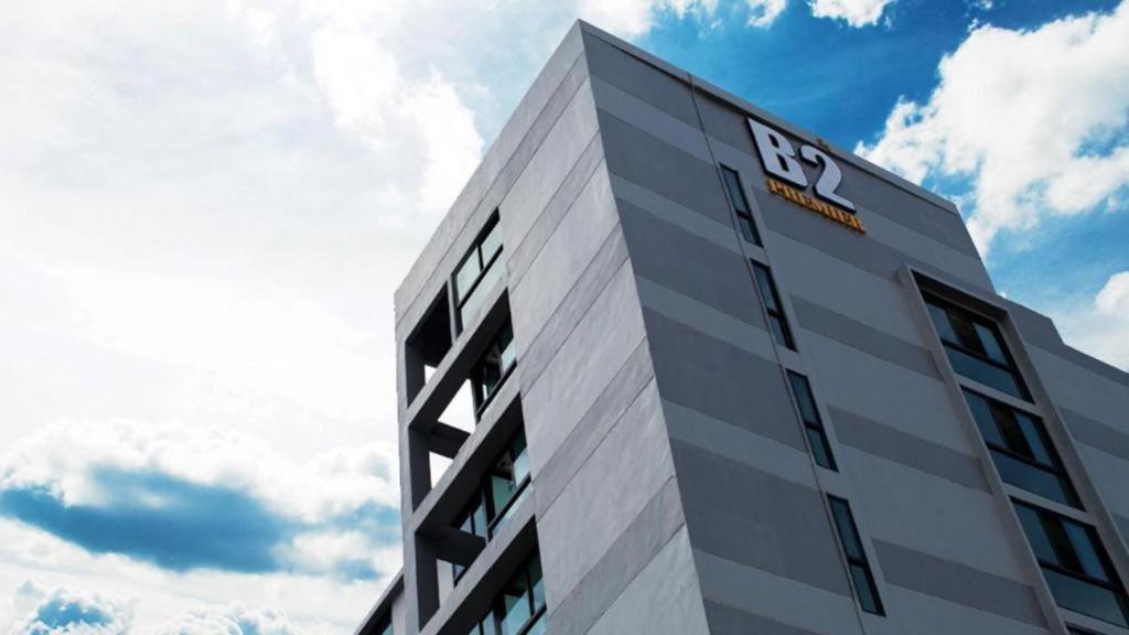 B2 South Pattaya Premier Hotel Εξωτερικό φωτογραφία