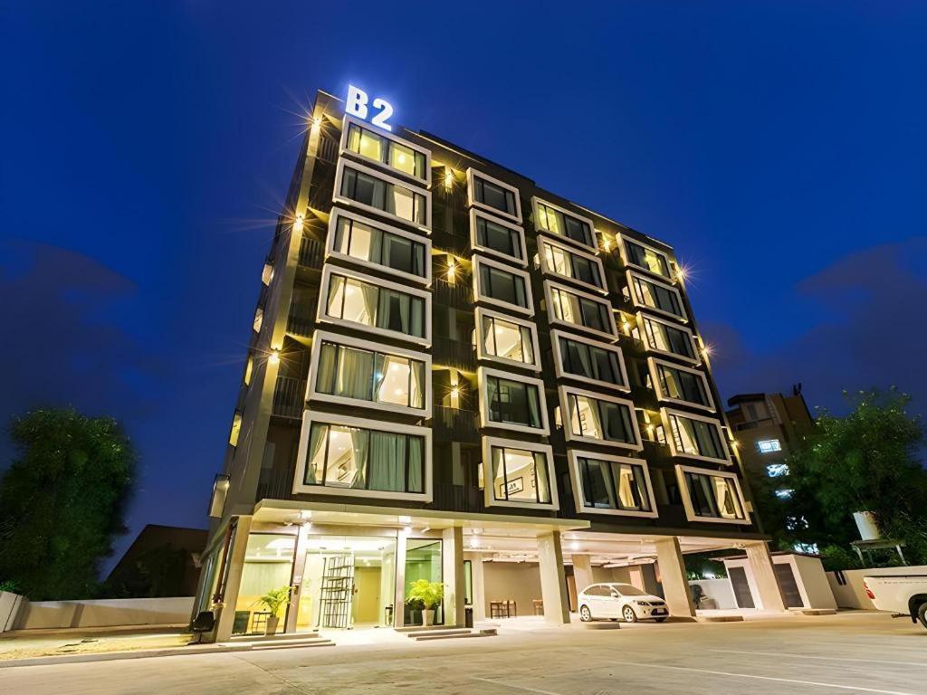 B2 South Pattaya Premier Hotel Εξωτερικό φωτογραφία