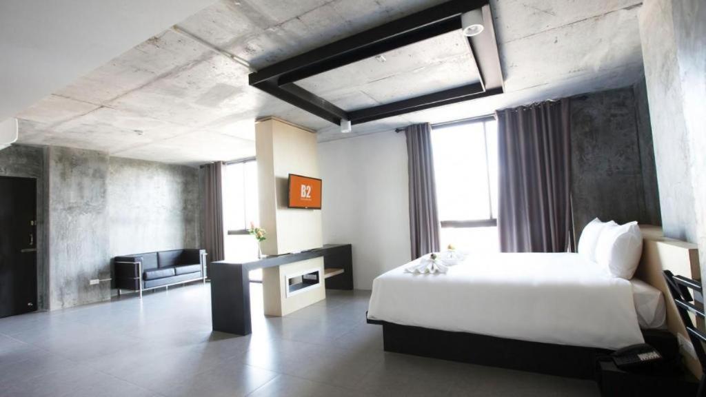 B2 South Pattaya Premier Hotel Εξωτερικό φωτογραφία
