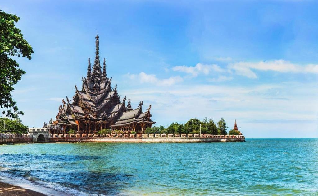 B2 South Pattaya Premier Hotel Εξωτερικό φωτογραφία