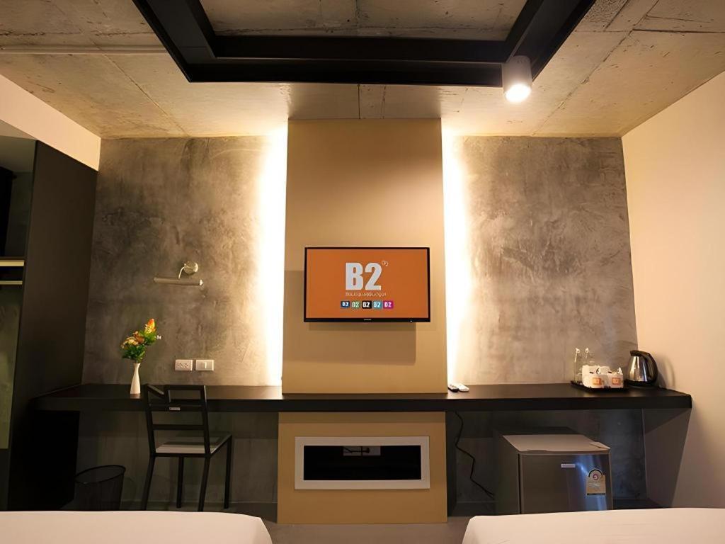 B2 South Pattaya Premier Hotel Εξωτερικό φωτογραφία
