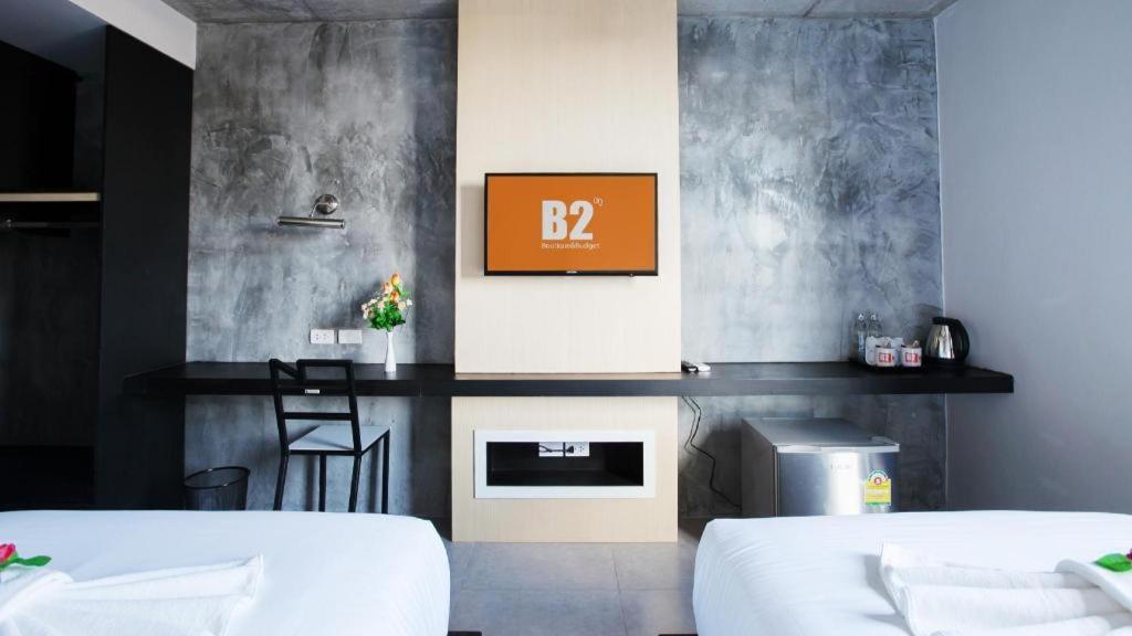 B2 South Pattaya Premier Hotel Εξωτερικό φωτογραφία
