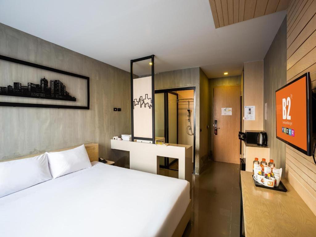 B2 South Pattaya Premier Hotel Εξωτερικό φωτογραφία