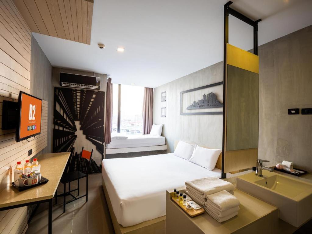 B2 South Pattaya Premier Hotel Εξωτερικό φωτογραφία