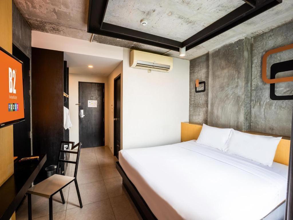 B2 South Pattaya Premier Hotel Εξωτερικό φωτογραφία