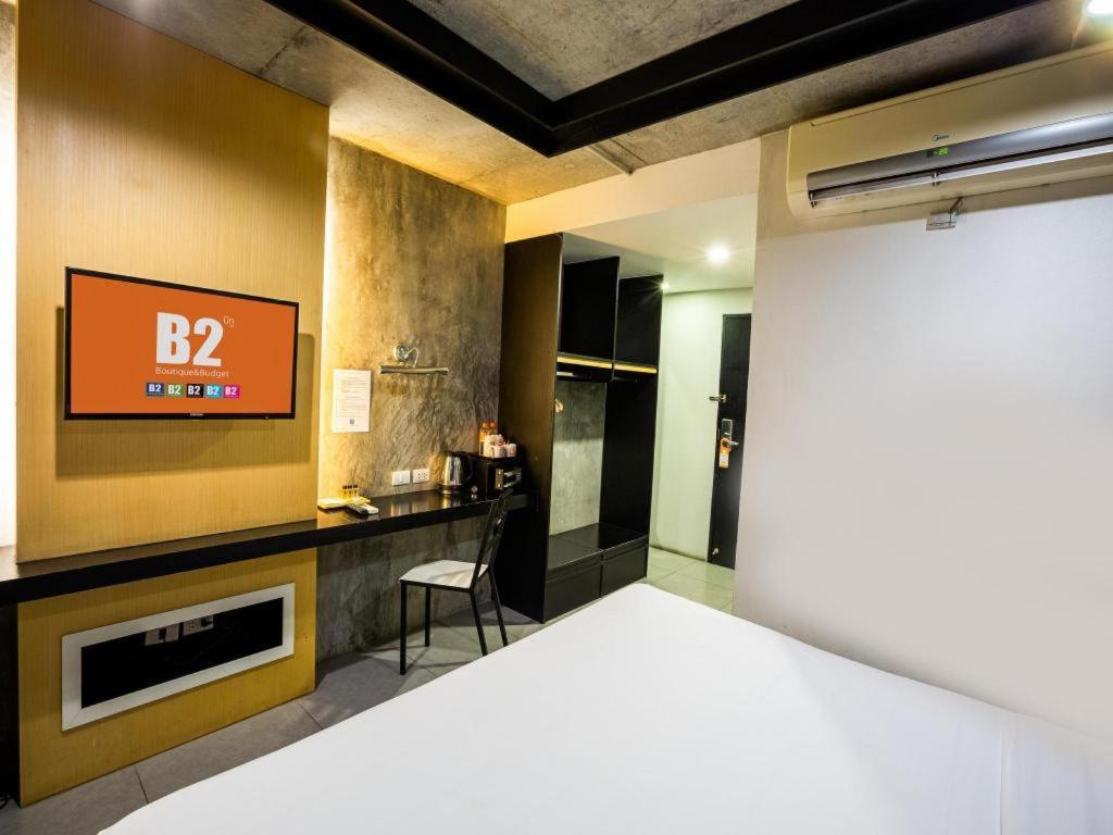B2 South Pattaya Premier Hotel Εξωτερικό φωτογραφία