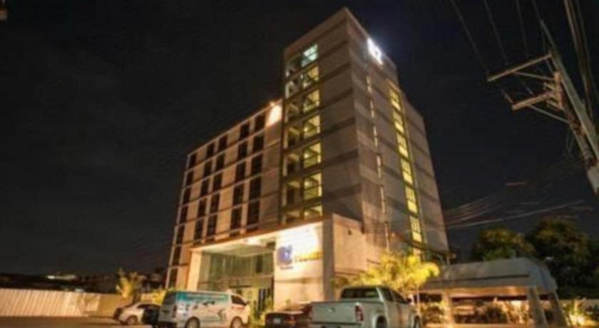 B2 South Pattaya Premier Hotel Εξωτερικό φωτογραφία
